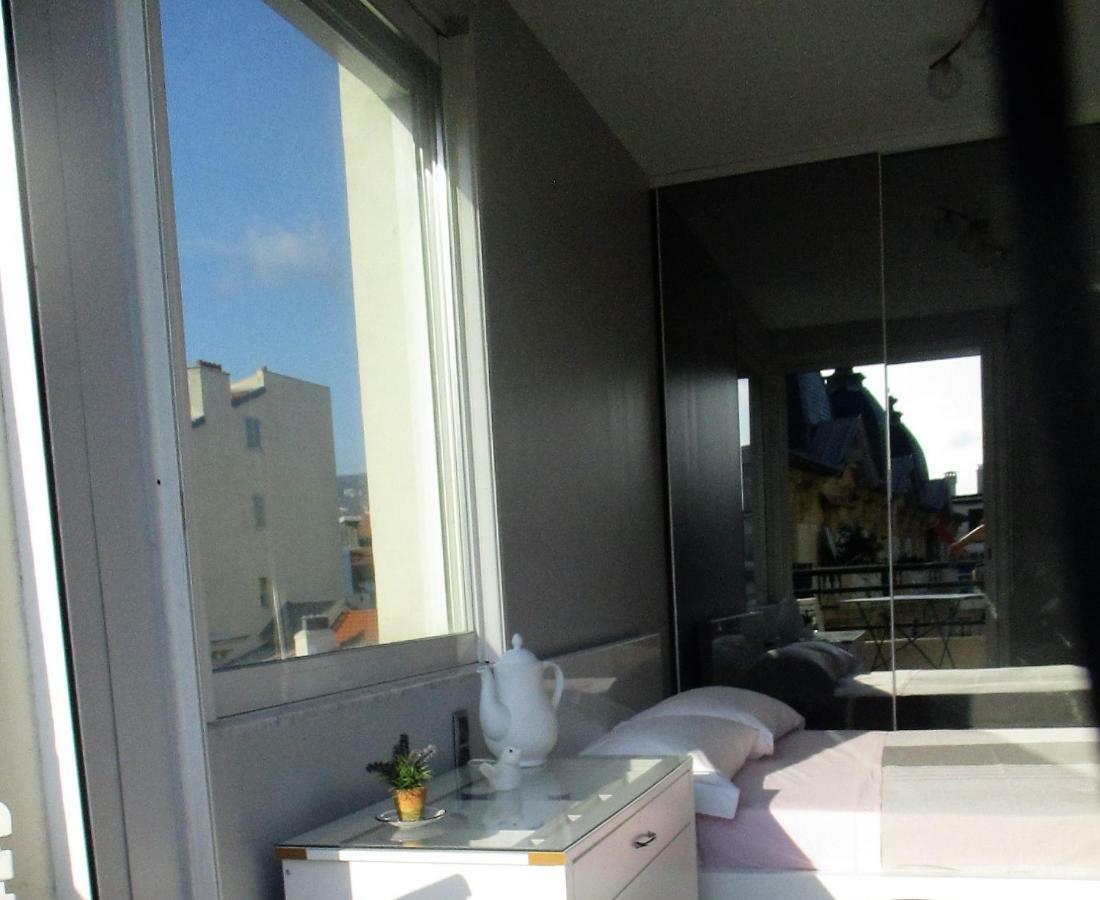 Appartement Cattleya - Rue Halevy Niza Exterior foto