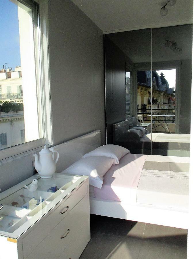 Appartement Cattleya - Rue Halevy Niza Exterior foto