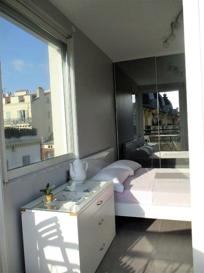 Appartement Cattleya - Rue Halevy Niza Exterior foto