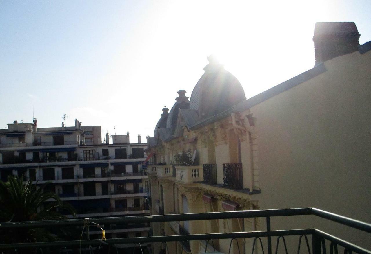 Appartement Cattleya - Rue Halevy Niza Exterior foto