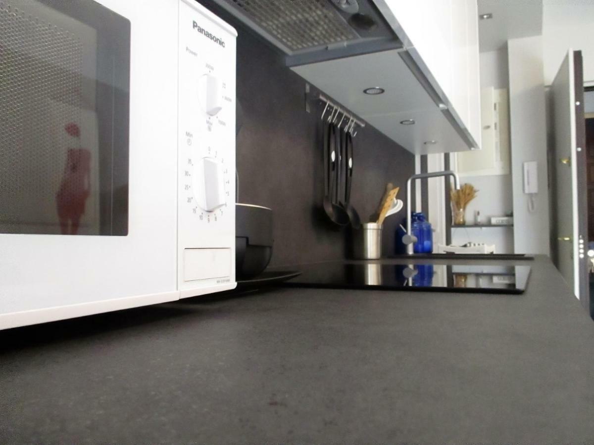 Appartement Cattleya - Rue Halevy Niza Exterior foto