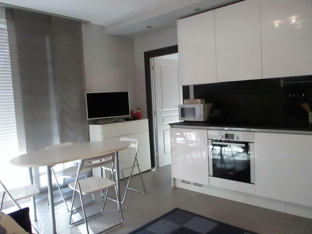 Appartement Cattleya - Rue Halevy Niza Exterior foto