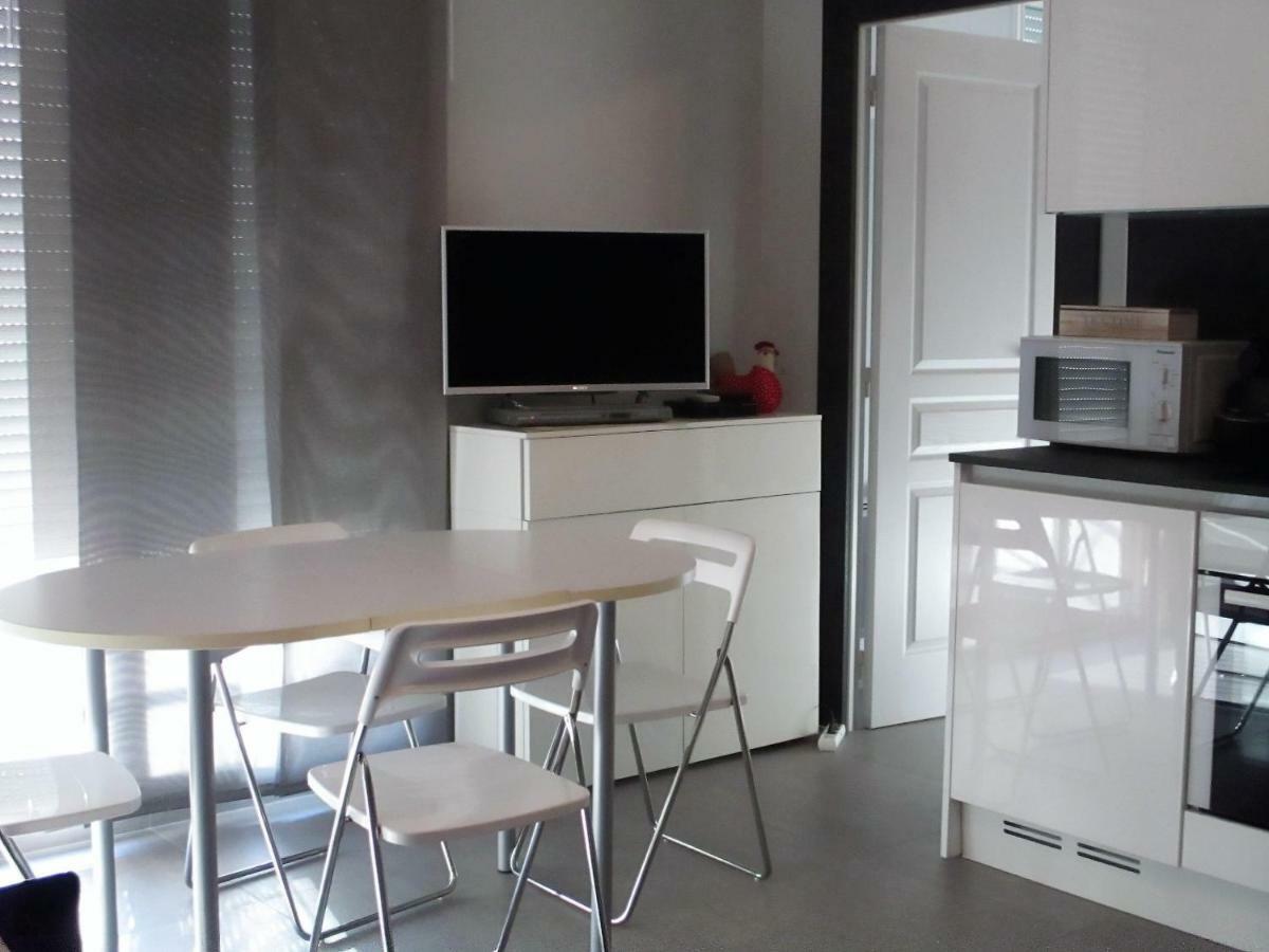 Appartement Cattleya - Rue Halevy Niza Exterior foto