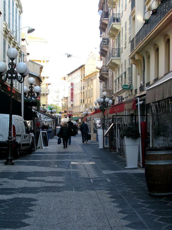 Appartement Cattleya - Rue Halevy Niza Exterior foto
